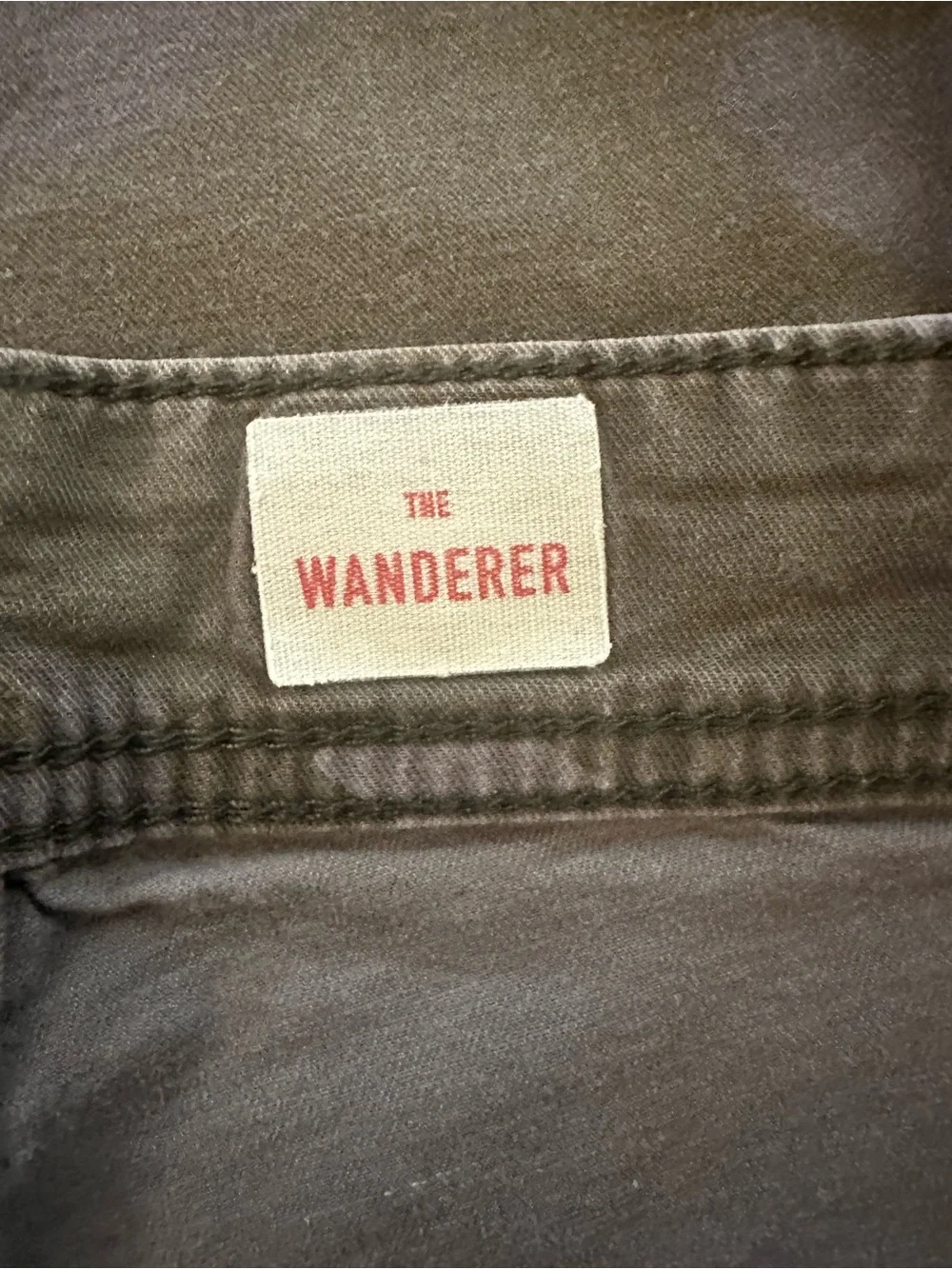 Anthropologie The Wanderer Utility Pants in a Size 30